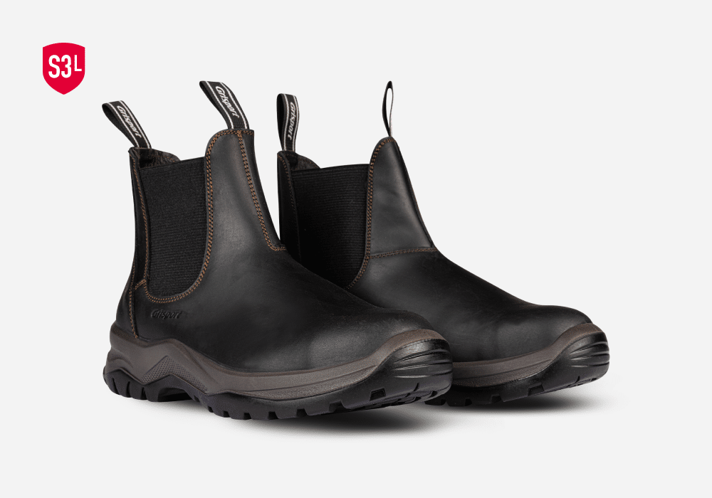 Grisport 72457c zwart